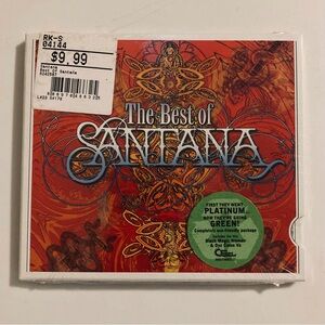 SANTANA - The Best of Santana
